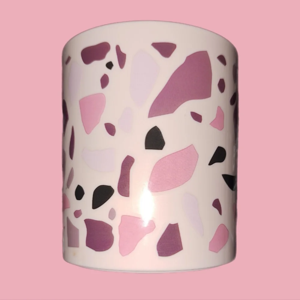 Makeup brush holder